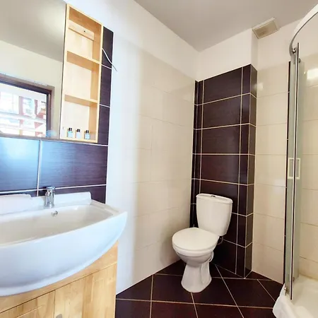 Vip Sovinion Apartment