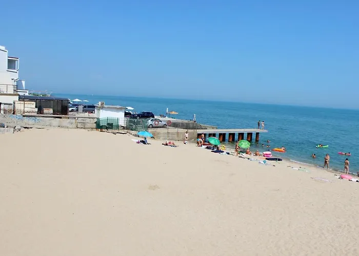 公寓 Vip Sovinion 敖德萨