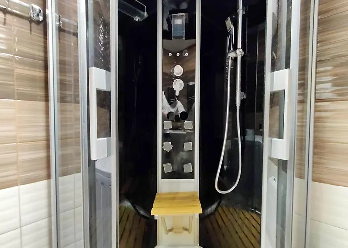 Vip Sovinion 公寓 *