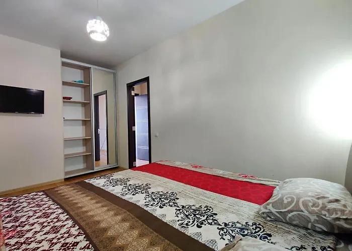 Apartment Vip Sovinion