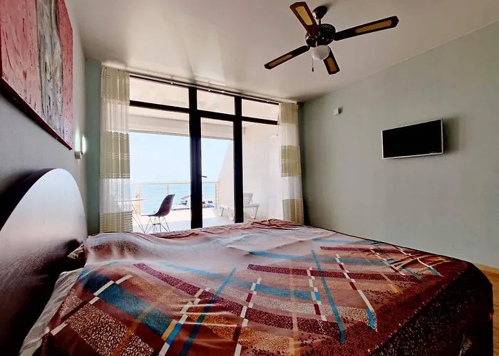 Vip Sovinion Apartment