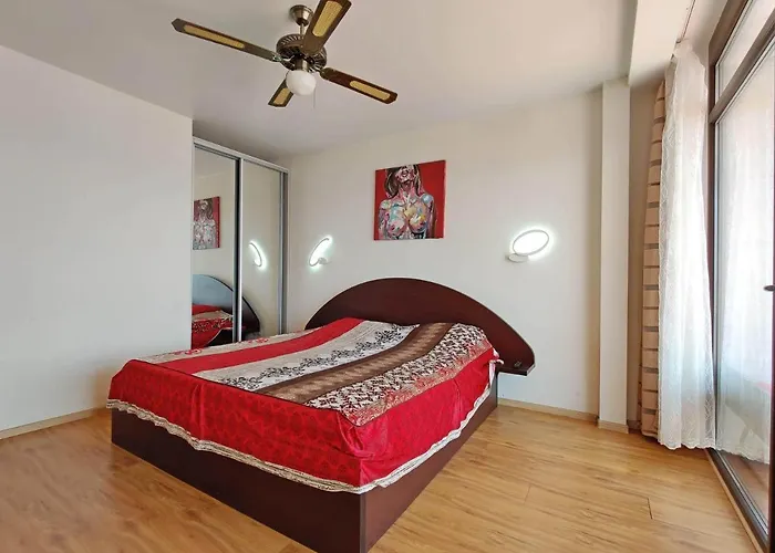 Apartman Vip Sovinion *