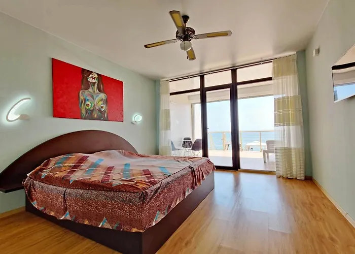 Vip Sovinion Apartman Odessza