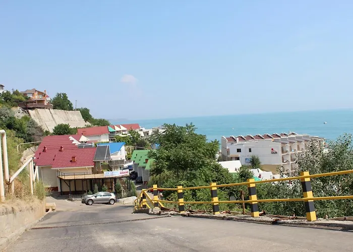 Apartment Vip Sovinion *