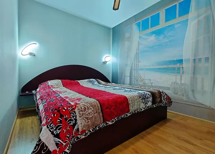 Vip Sovinion Apartment