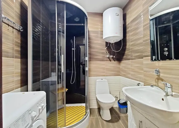 Vip Sovinion Apartman Odessza