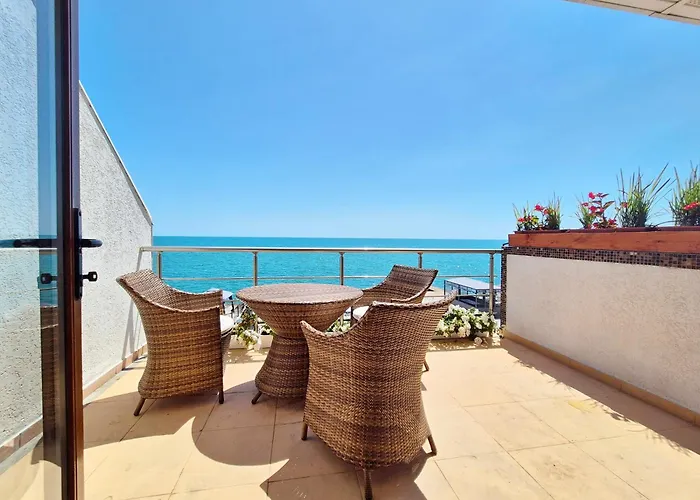 Vip Sovinion Apartment *