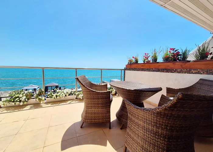 Apartment Vip Sovinion *