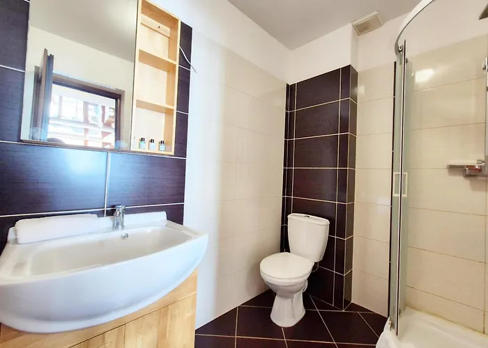 Vip Sovinion Apartman