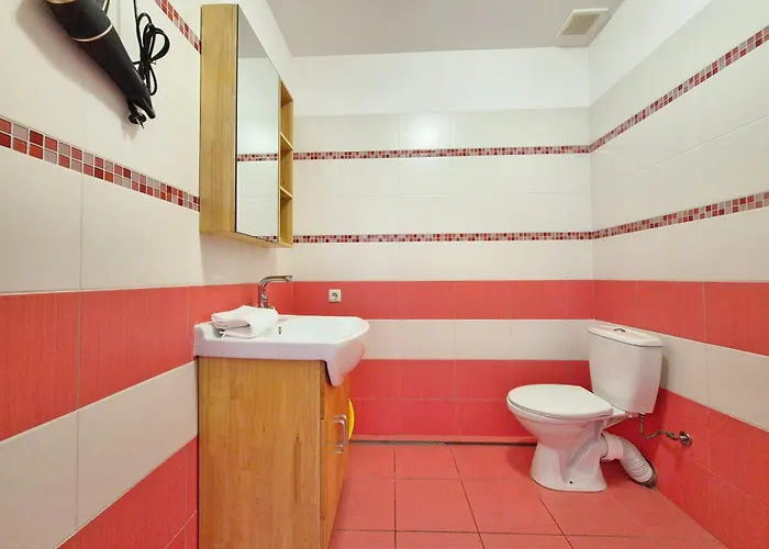 Vip Sovinion Apartman *