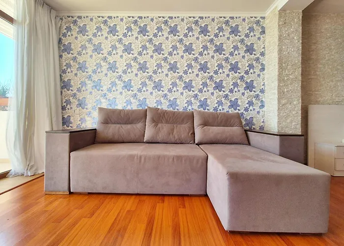 Apartment Vip Sovinion *