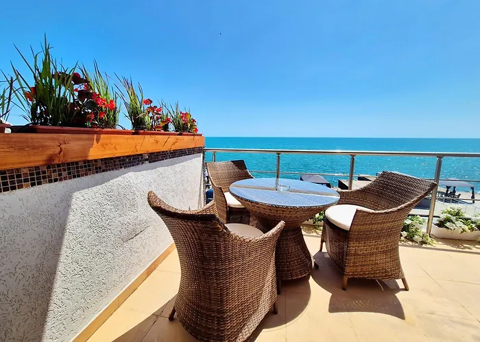 Vip Sovinion Apartman Odessza