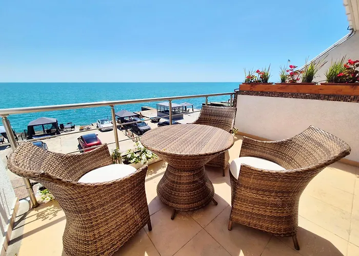 Vip Sovinion Apartment *