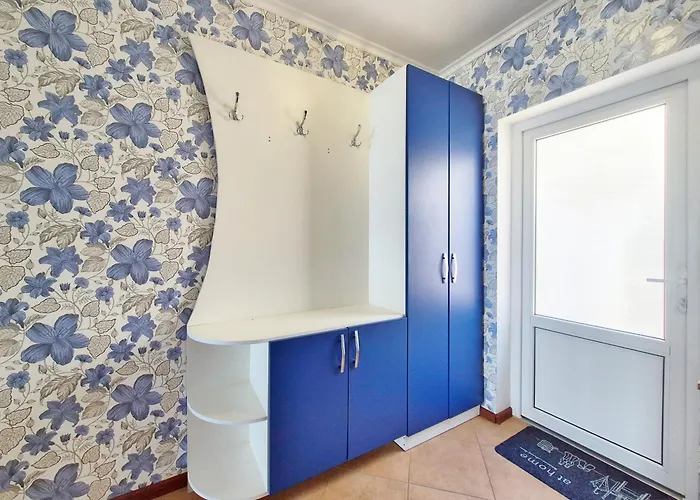 Apartment Vip Sovinion *