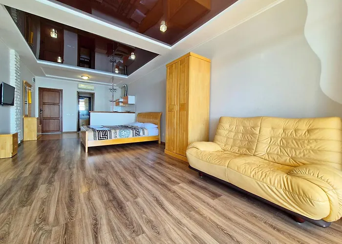 Apartman Vip Sovinion Odessza