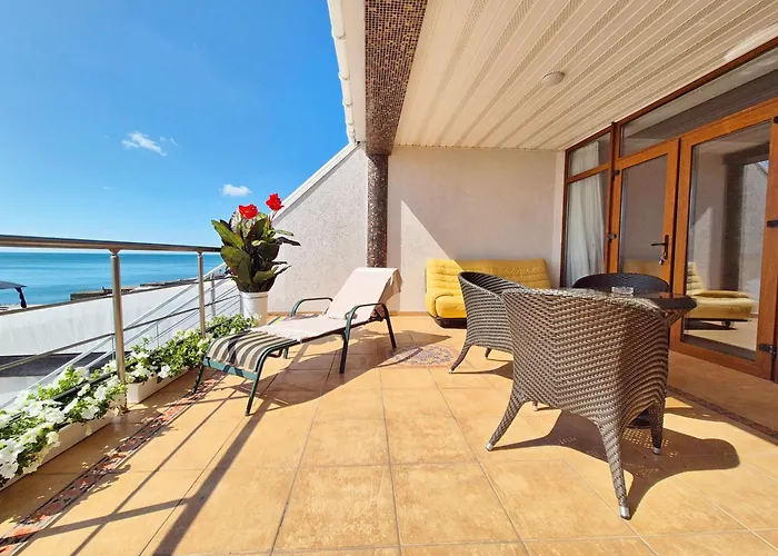 Apartment Vip Sovinion