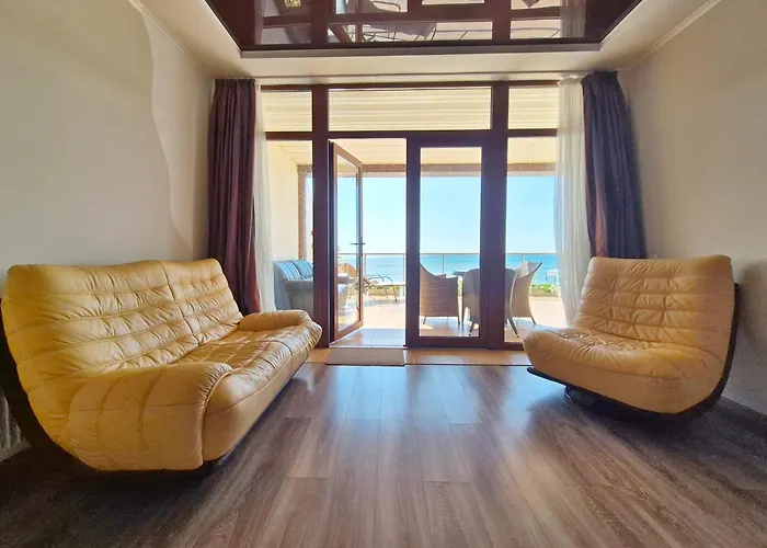 Apartman Vip Sovinion Odessza