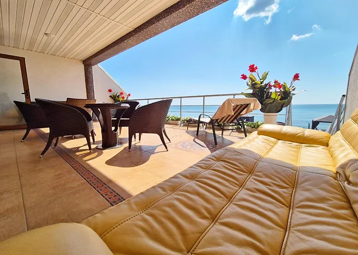 Apartman Vip Sovinion Odessza